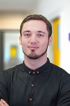 Maynard Koch - RIPE 92 PC Candidate