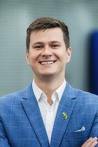 Paulius Judickas - RIPE 92 PC Candidate