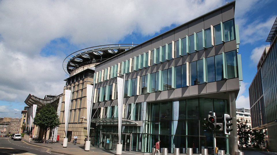 RIPE 92 Venue - Edinburgh International Conference Centre