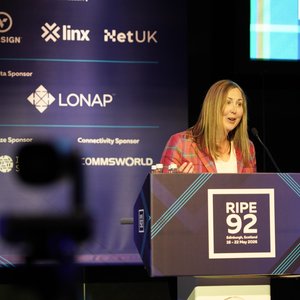 RIPE 92 Day 1