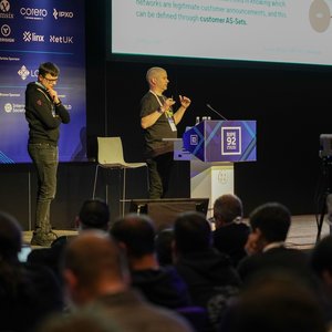 RIPE 92 Day 1