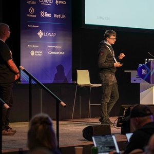 RIPE 92 Day 1