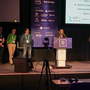 RIPE 92 Day 1