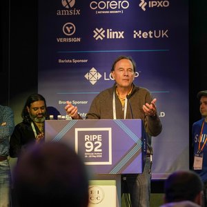 RIPE 92 Day 1