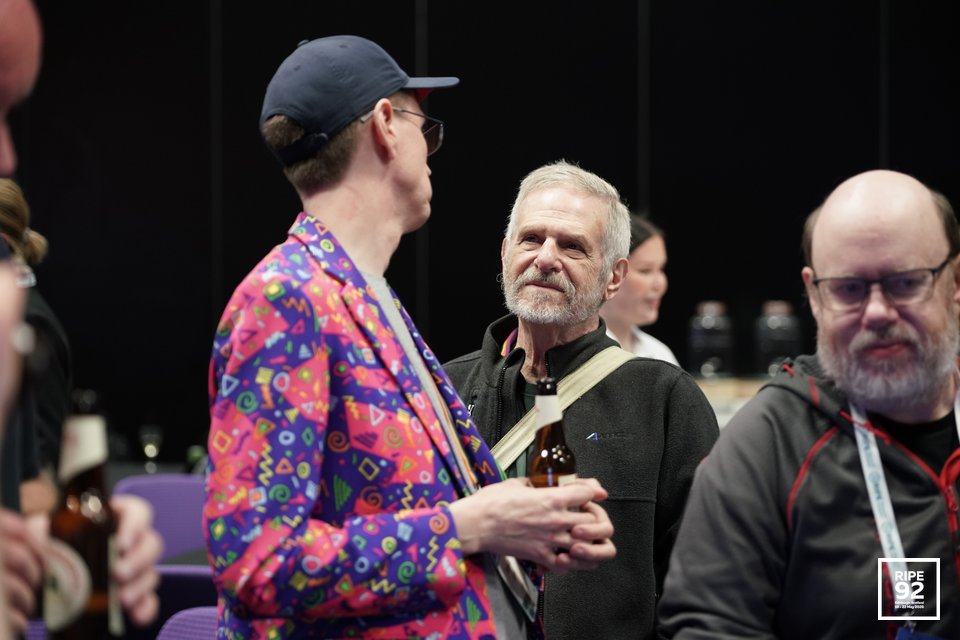 RIPE 92 Day 2