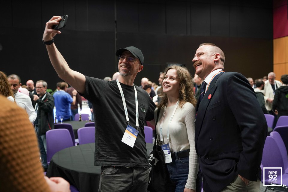 RIPE 92 Day 2
