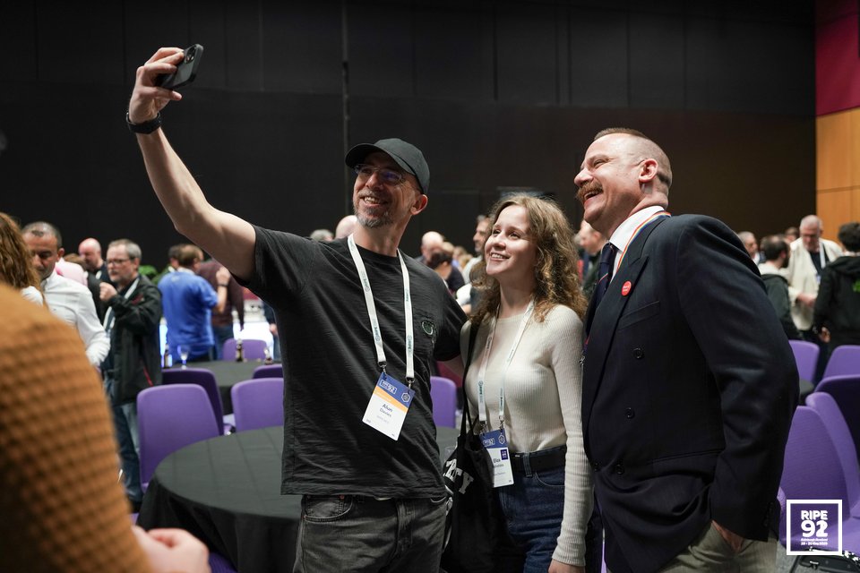 RIPE 92 Day 2
