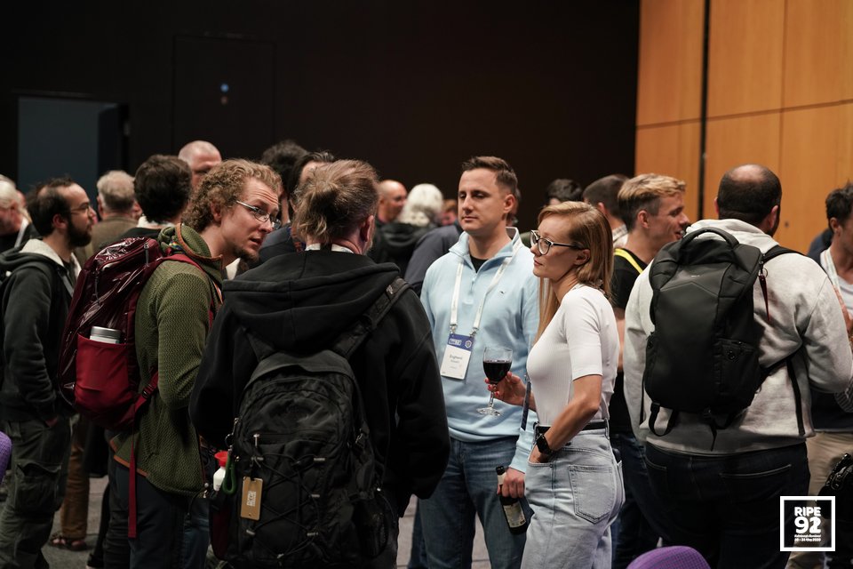RIPE 92 Day 2
