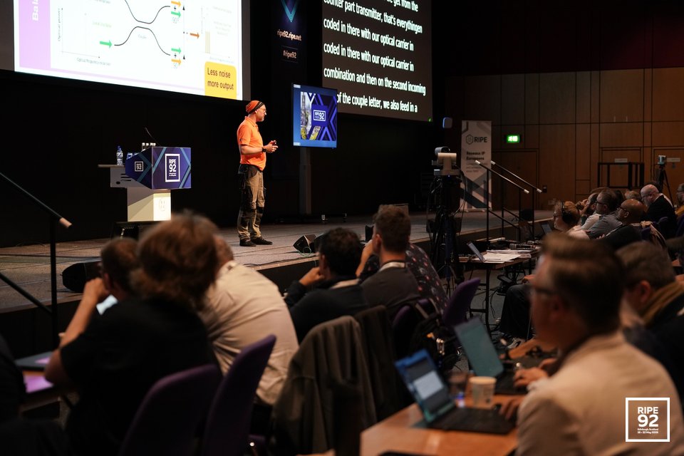 RIPE 92 Day 2