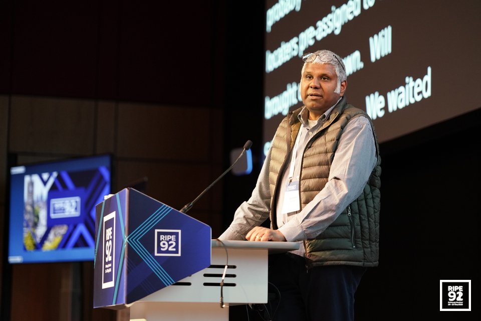RIPE 92 Day 2