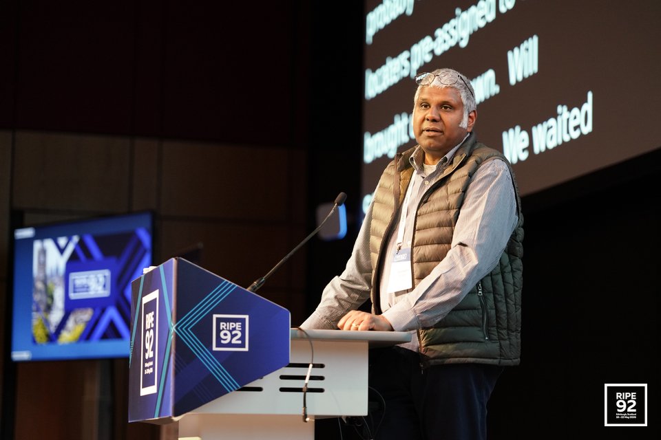 RIPE 92 Day 2