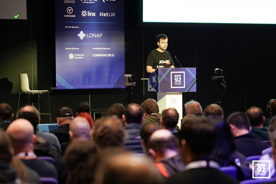 RIPE 92 Day 2