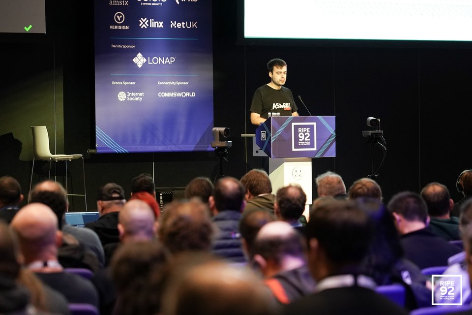 RIPE 92 Day 2