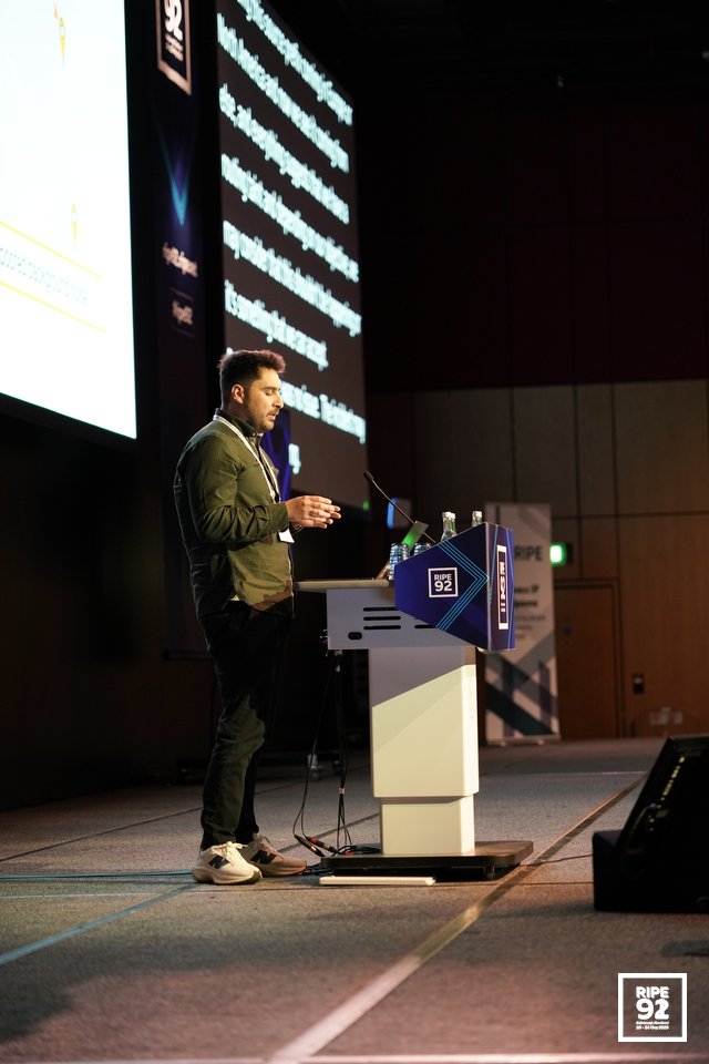 RIPE 92 Day 2