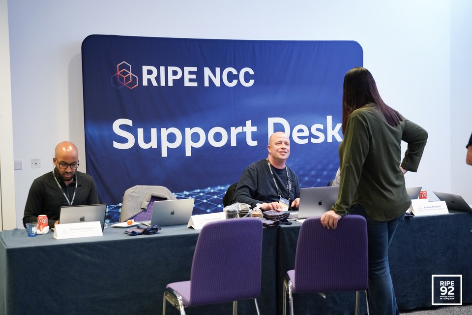 RIPE 92 Day 2