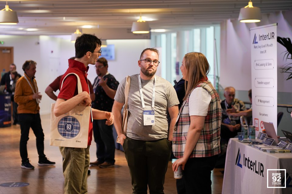 RIPE 92 Day 2