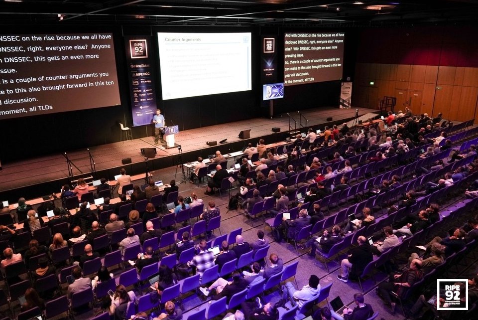 RIPE 92 Day 2