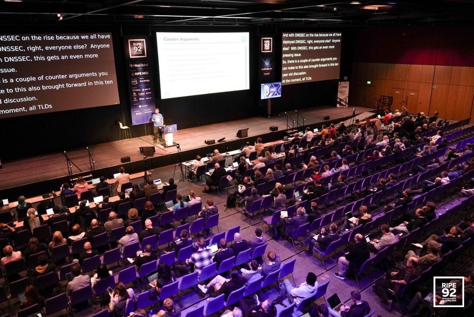 RIPE 92 Day 2