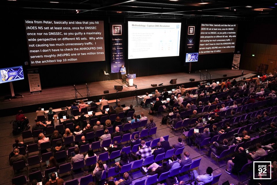RIPE 92 Day 2