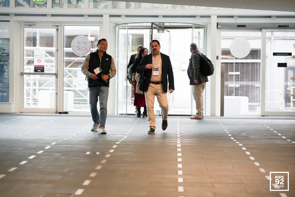 RIPE 92 Day 2