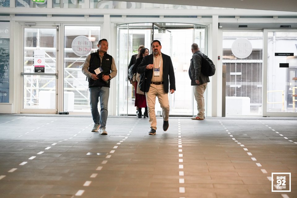 RIPE 92 Day 2