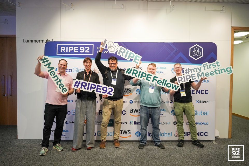 RIPE 92 Day 2