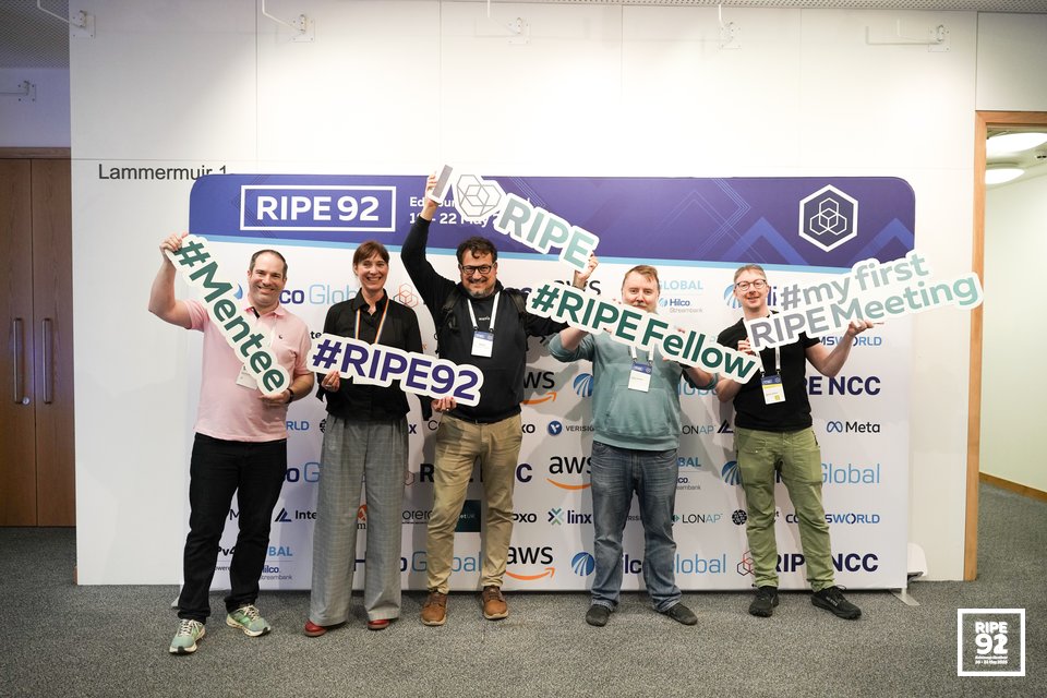 RIPE 92 Day 2