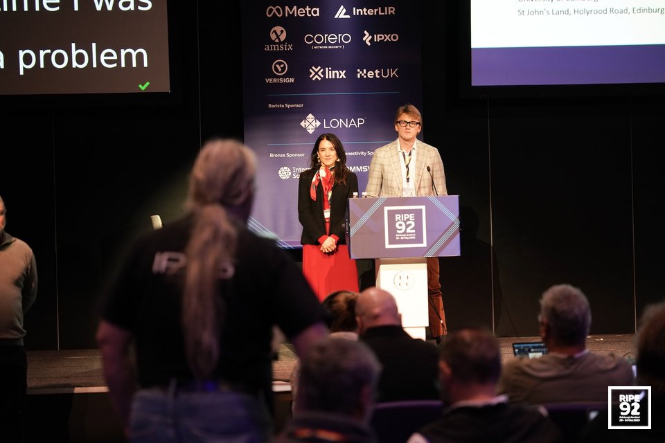 RIPE 92 Day 2