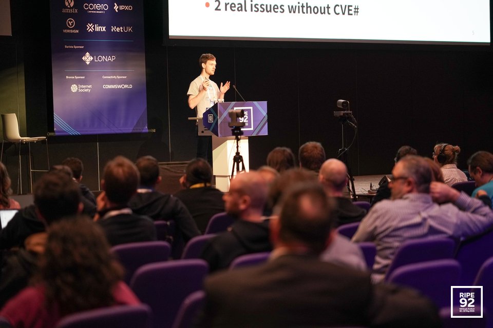 RIPE 92 Day 2