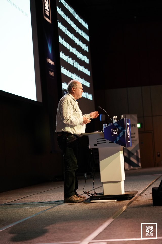RIPE 92 Day 2