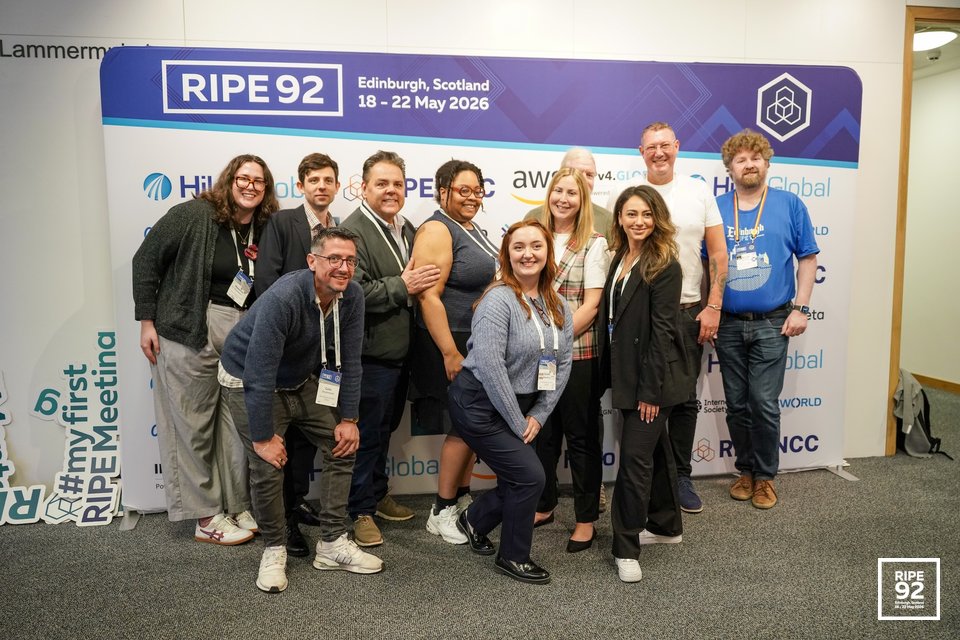RIPE 92 Day 2