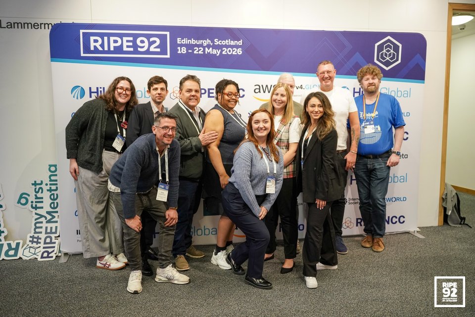 RIPE 92 Day 2