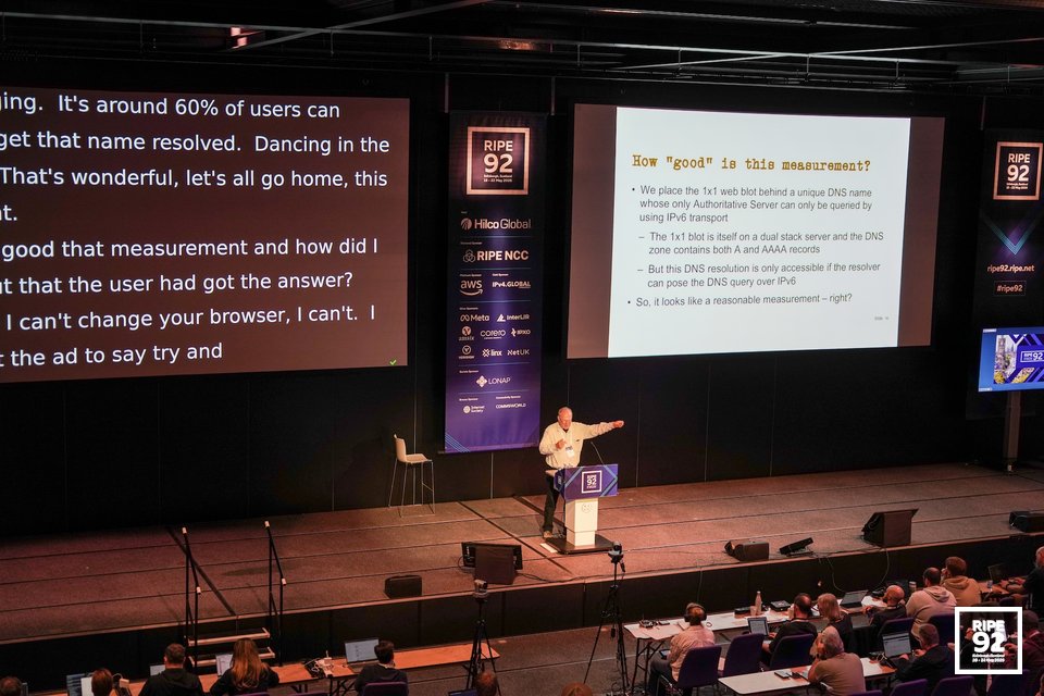 RIPE 92 Day 2