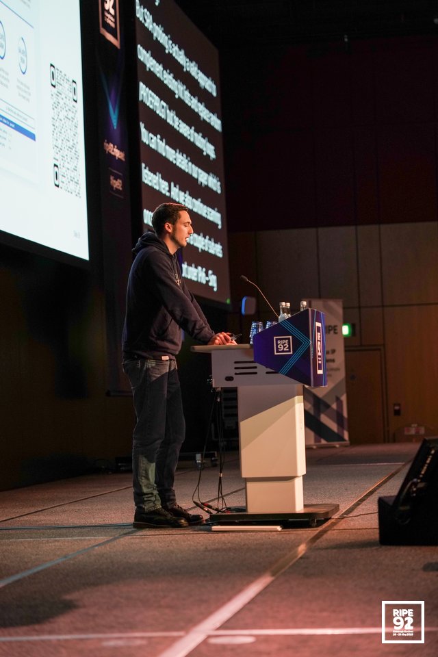 RIPE 92 Day 2