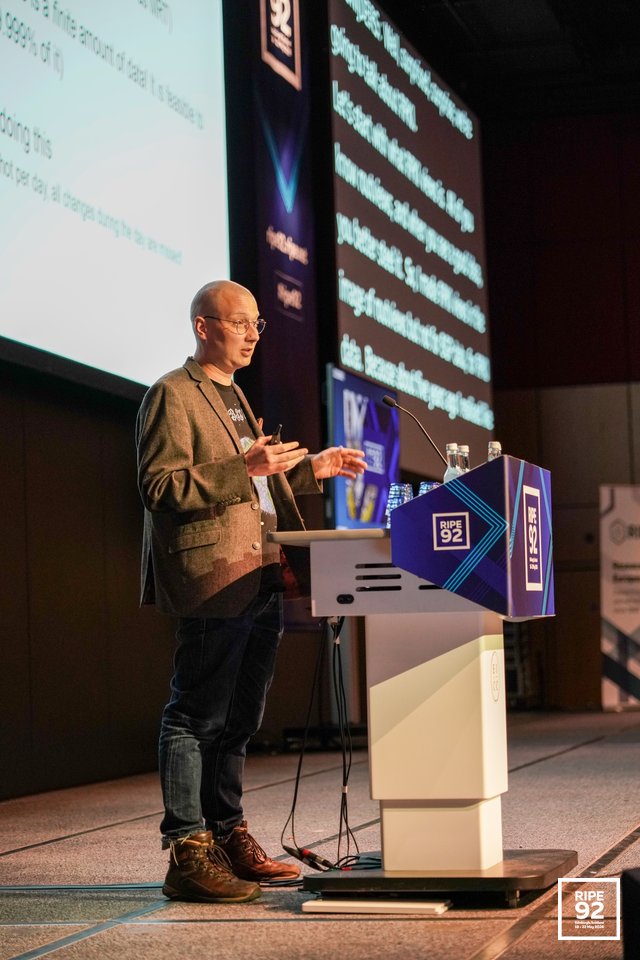 RIPE 92 Day 2