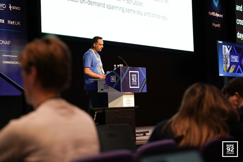 RIPE 92 Day 2