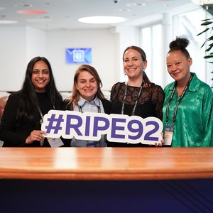 RIPE 92 Day 2