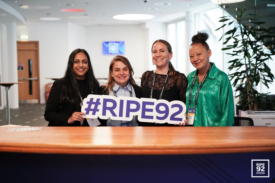 RIPE 92 Day 2