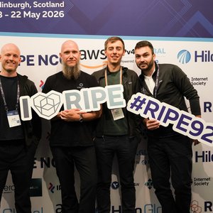 RIPE 92 Day 2