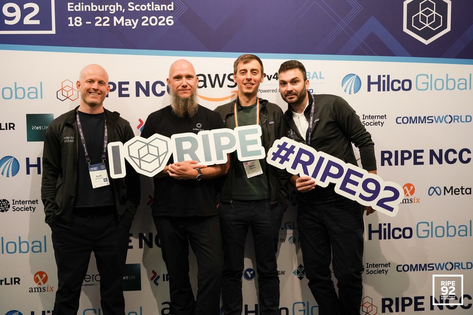 RIPE 92 Day 2