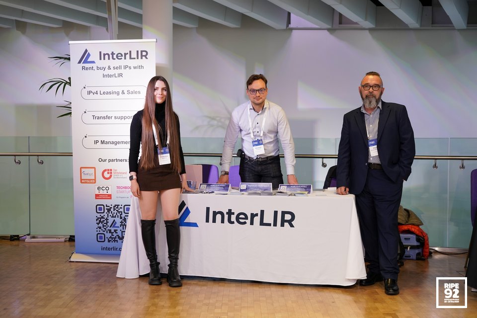 RIPE 92 Day 2
