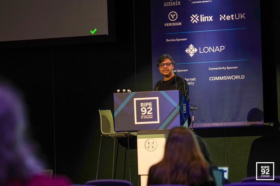 RIPE 92 Day 2