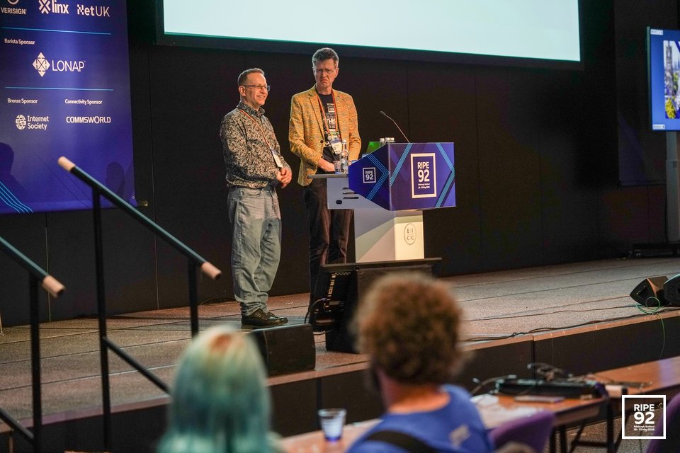 RIPE 92 Day 2