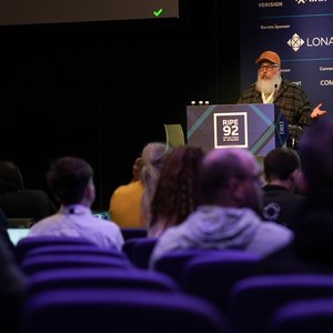 RIPE 92 event picture