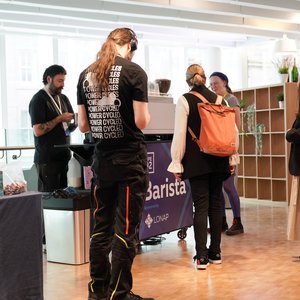 RIPE 92 event picture