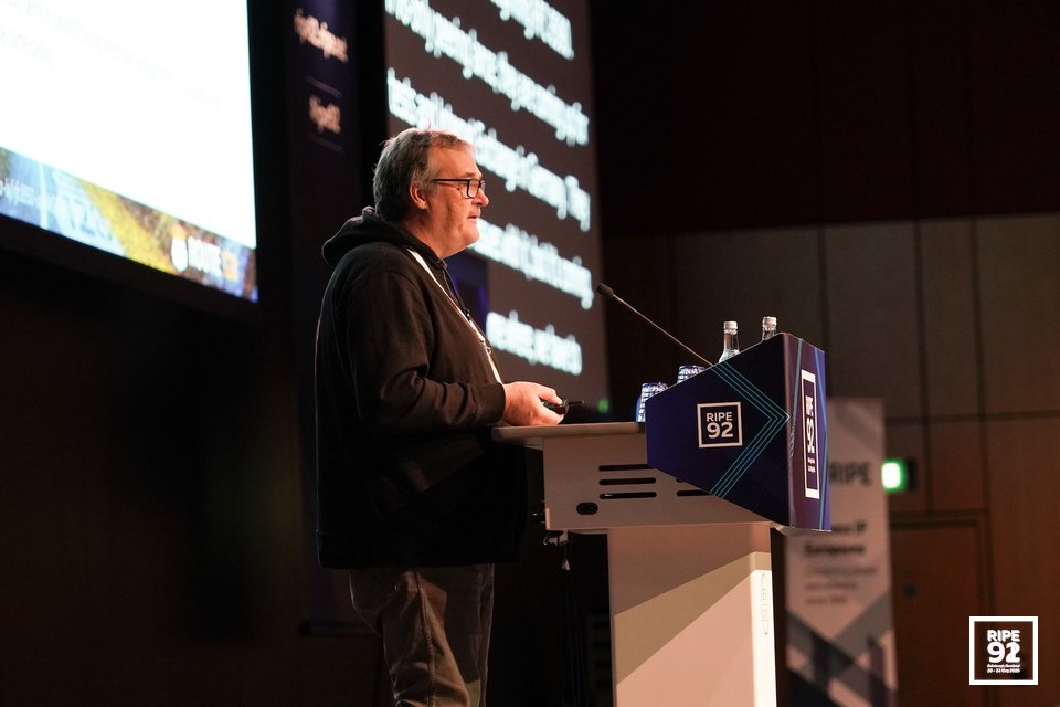 RIPE 92 - Wednesday