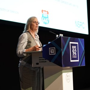 RIPE 92 event picture