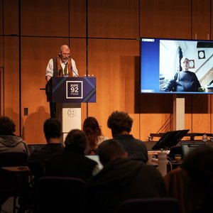 RIPE 92 event picture