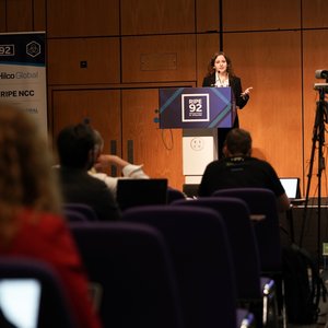 RIPE 92 event picture