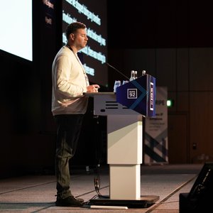 RIPE 92 event picture